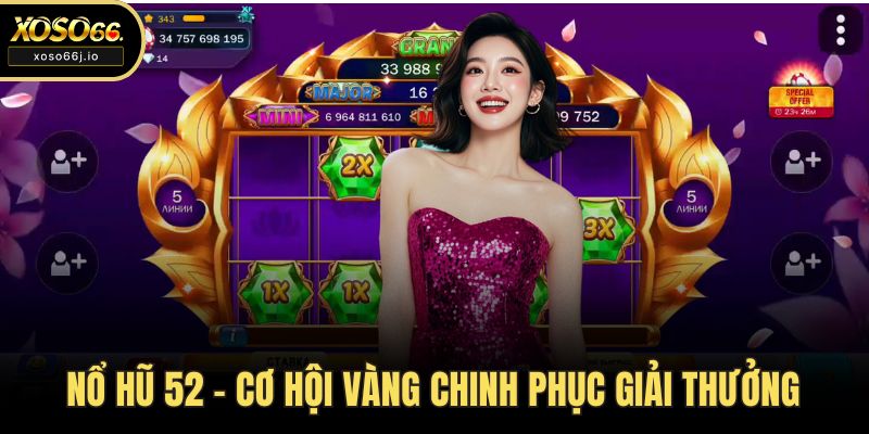 Nổ Hũ 52